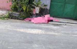 Menina de 15 anos é executada com vários tiros à luz do dia no Cidade de Deus