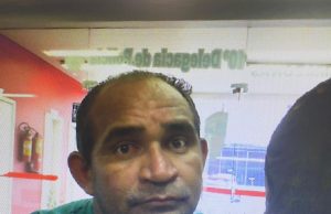Polícia procura homem que matou ex-mulher estrangulada com fio elétrico em ManausPC-AM solicita colaboração na divulgação da imagem de homem procurado pelo crime de feminicídio