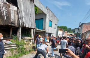 Corpo de idoso é encontrado dentro da própria casa no bairro da Paz