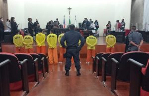 Tribunal condena réus a mais de 126 anos pela morte do soldado PortilhoOs réus foram julgados pelos crimes de homicídio qualificado, ocultação de cadáver, corrupção de menores e tortura