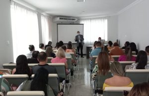 Departamento de Auditoria em Saúde do TCE-AM participa de reunião com secretários Municipais de Saúde