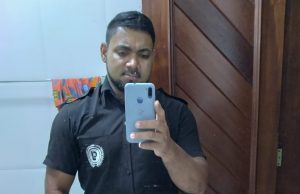 Testemunha de acidente na Torquato encontra telefone da vítima e avisa à irmã ‘que ele morreu’Que tristeza