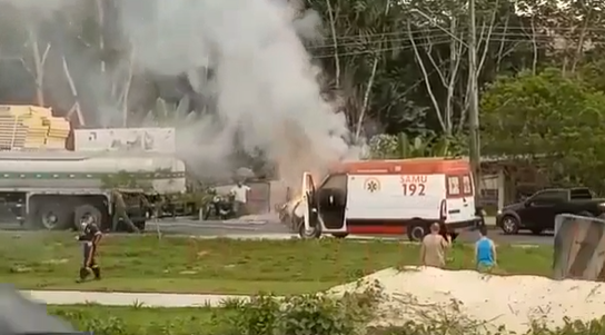 ambulância