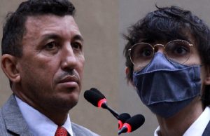 Vereador Sassá insinua que Amom faz ‘papel de marica’ e leva rebatida: ‘mais cuidado ao citar meu nome’Parlamentares em colisão