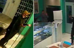 PC divulga vídeo de homem que matou sargento do EB e pede colaboração da sociedade para prendê-lo