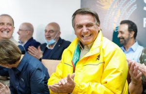 Bolsonaro ironiza manifestações esvaziadas contra ele: ‘dignos de dó’Nem liga