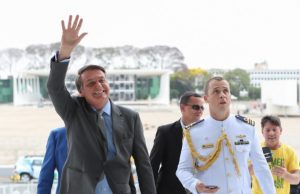 Bolsonaro diz que manifestação do povo neste 7 de setembro vai dizer ‘para onde o Brasil deve ir’Democracia