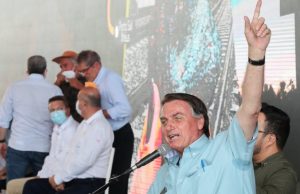 Bolsonaro defende liberdade de imprensa: ‘é melhor ela falando do que calada’Expressão