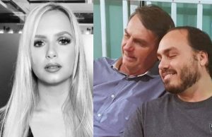 Carlos Bolsonaro vai dar uma nora gaúcha ao presidente Jair BolsonaroCasamento marcado