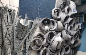 Homem é preso por furto e receptação de cabos de fibra ótica, avaliados em R$ 50 milWallace de Aguiar Sobreira foi preso no bairro Novo Aleixo, zona norte da capital