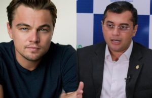 DiCaprio parabeniza e agradece Wilson Lima por defesa da AmazôniaPolítica e meio ambiente