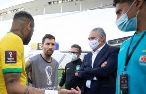 Polícia Federal abre inquérito para investigar jogadores da ArgentinaInfração no esporte