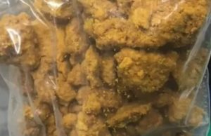Novo tipo de droga é encontrada em pacote dos Correios