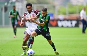 Instável, Flamengo cai para quarto lugar no Brasileirão; veja tabelaEmpate fora de casa