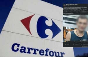 Funcionário do Carrefour é resgatado após passar 36 horas preso em elevadorSem água e sem comida