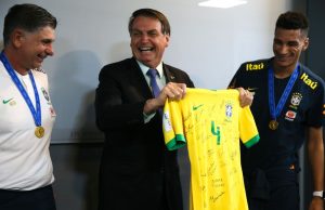 Bolsonaro muda critério de seleção dos clubes da TimemaniaLoterias