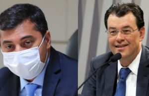 ICMS do diesel: Wilson Lima acusa Eduardo Braga de usar ‘método mentiroso e truculento’Pelas redes sociais