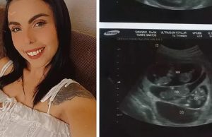 Grávida de quíntuplos, mãe de dois, desempregada pede ajuda: ‘estou desesperada e muito feliz’Solidariedade