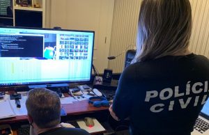 Polícia faz operação contra quadrilha de agiotagem em cinco estadosPelo menos 24 pessoas foram presas hoje