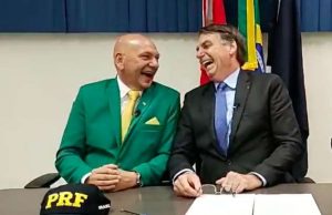 Luciano Hang pode ser tornar senador: “O presidente Bolsonaro pediu”