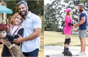 Três anos solteira, Joelma assume namoro com ‘fazendeiro espetáculo’ e divulga nova música