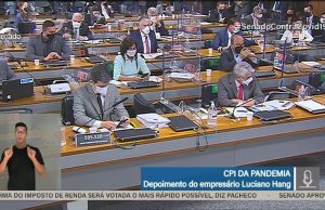 CPI ouve Luciano Hang; ACOMPANHE