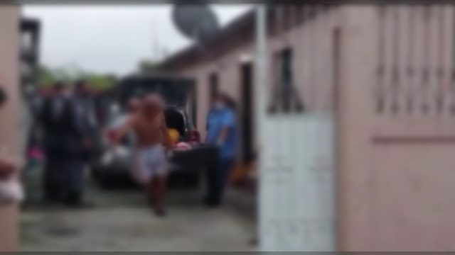 motorista assassinado