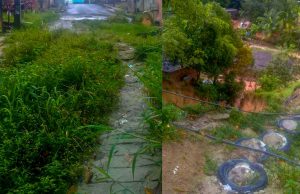 MPAM instaura inquérito civil para apurar risco em obra inacabada da Prefeitura de Manaus