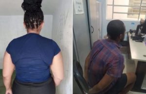 Bebê de três anos é espancada até a morte; mãe e padrasto são suspeitosSegundo as investigações, a criança era espancada pela mãe, de 23 anos, com consentimento do padrasto, de 27
