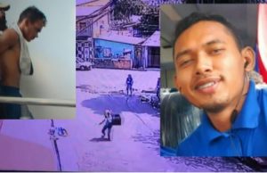 Criminoso que matou funcionário da Águas de Manaus disse que o tiro foi acidental