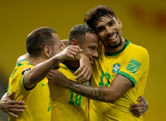 seleção