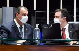 Senado rejeita MP do presidente Bolsonaro e barra reforma trabalhistaVotação em Brasília