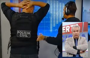 Sindicato dos policiais civis do Amazonas repudia deboche de Sikêra Jr.Pedem respeito