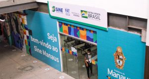 Sine Manaus oferta 168 vagas de emprego nesta sexta-feiraA Semtepi informa que o atendimento no posto do shopping Phelippe Daou foi reduzido
