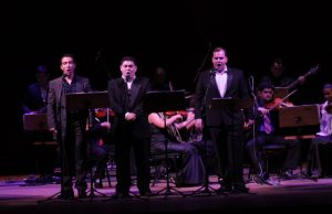 Teatro Amazonas recebe Encotro de Tenores do BrasilEm novembro