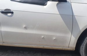 Motorista de APP é assassinado com 10 tiros em Manaus