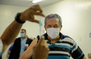 Vacina: Amazonas se aproxima das 4 milhões de doses aplicadasLuta contra a Covid