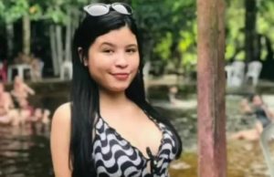 PC do Amazonas investiga se Juliana Vitória, 15 anos, foi morta no lugar da irmãTriste e luto em Manaus