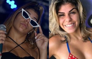 Cantora sai de moto com o namorado e acaba executada por outro motoqueiroCrime cruel