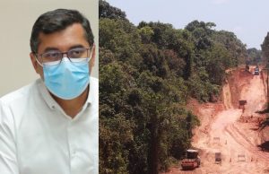 Wilson Lima anuncia mais de R$ 8 mi para asfaltar ramal em IrandubaInvestimentos