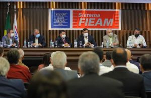 Wilson Lima lança campanha para incentivar uso de Gás Natural VeicularEconomia