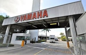 Com 36 anos em Manaus, Yamaha paralisa produção de motores de popa e motos na ZFMCrise por causa da pandemia