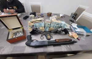 PF deflagra operação para desarticular organização criminosa em Manaus, Itacoatiara e outros estadosTráfico internacional e lavagem de dinheiro