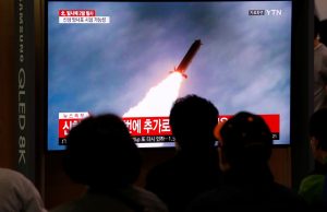 PREOCUPANTE – Coreia do Norte confirma lançamento de míssil e ONU convoca reuniãoConselho de Segurança da organização se reúne hoje