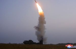 Coreia do Norte dispara novo míssil antiaéreo em mais um testeFoi o segundo teste nesta semana