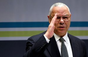 Morre, aos 84 anos, o general Colin Powell por complicações da covid-19O general Colin Powell , primeiro secretário de Estado afro-americano dos Estados Unidos (EUA)