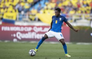 ‘Vacina Premiada’: terceiro dia tem mais 600 sorteados para Brasil x UruguaiSorteios vão até terça-feira (12/10); campanha sorteará, ao todo, 3 mil ingressos para clássico na Arena