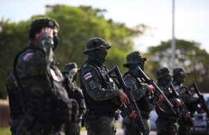 Governo entra na fase final de elaboração dos editais do concurso público para forças de segurança