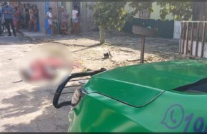 “El Diablo” é arrastado e fuzilado no meio da rua por pistoleiros na Zona Leste