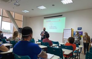 Ouvidoria do TCE-AM promove oficina para gestores e coordenadores do projeto Ouvidoria Estudantil